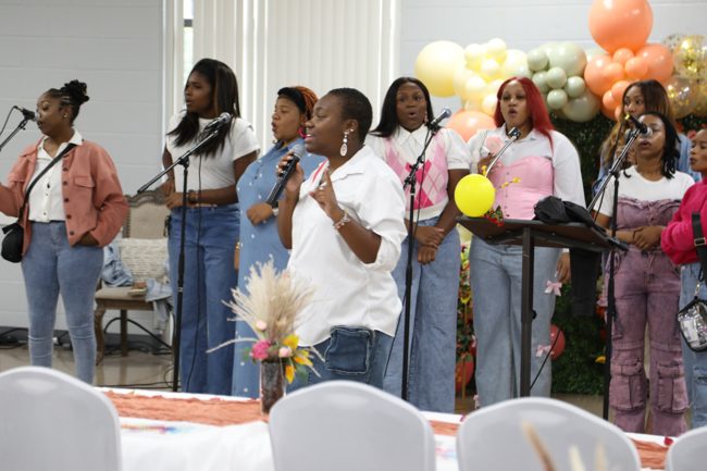Purposed Women Conference 2025, photograph 1