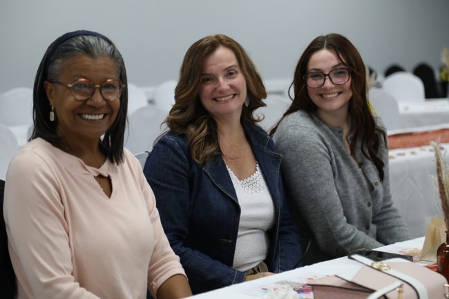 Purposed Women Conference 2025, photograph 2