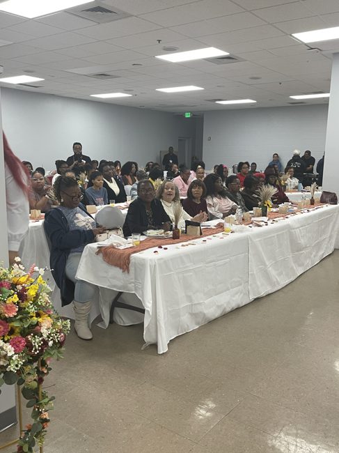 Purposed Women Conference 2025, photograph 43