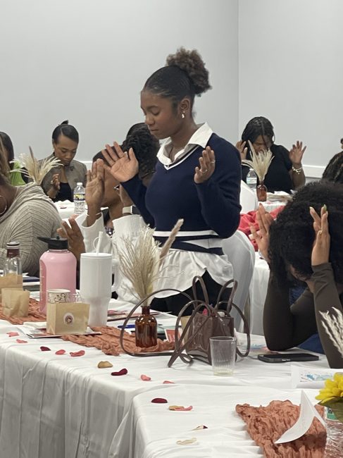 Purposed Women Conference 2025, photograph 46