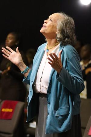Roar In Authority conference, photograph 15