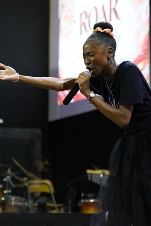 Roar In Authority conference, photograph 17