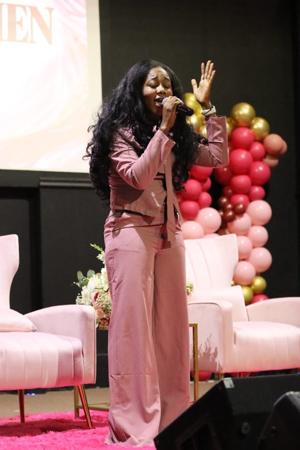 Roar In Authority conference, photograph 31