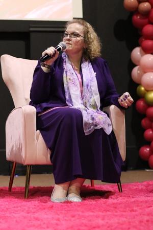 Roar In Authority conference, photograph 32