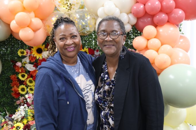 Purposed Women ministry gathering, photo 4