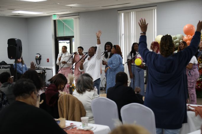 Purposed Women ministry gathering, photo 6
