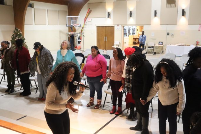 Purposed Women ministry gathering, photo 9