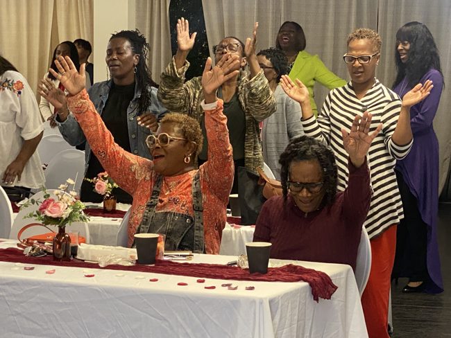 Healing of Hearts gathering, photograph 17