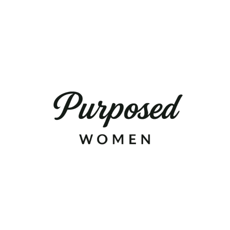 Purposed Women Inc. logo